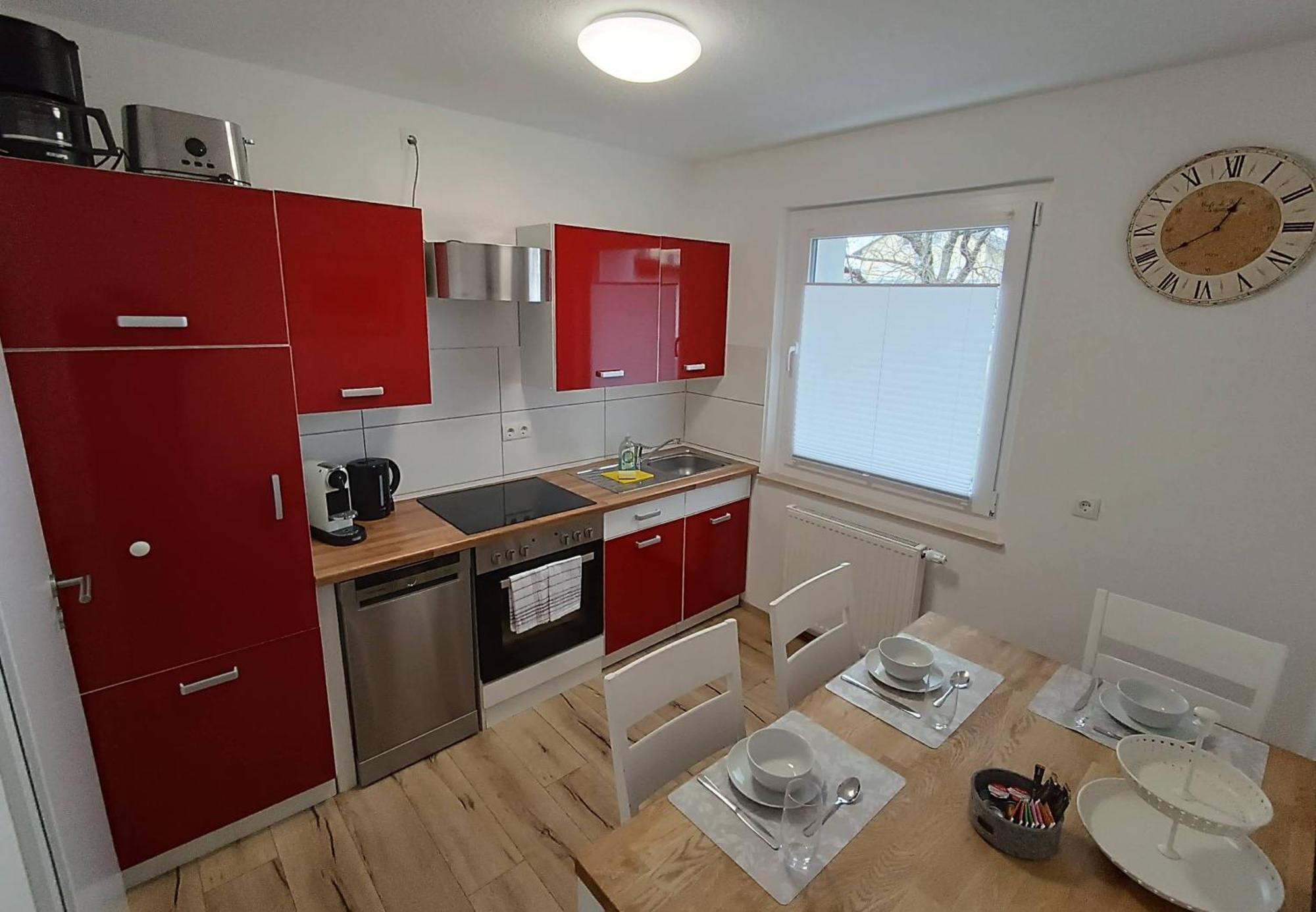 Ferienwohnung Am Rathaus Ландщул Стая снимка