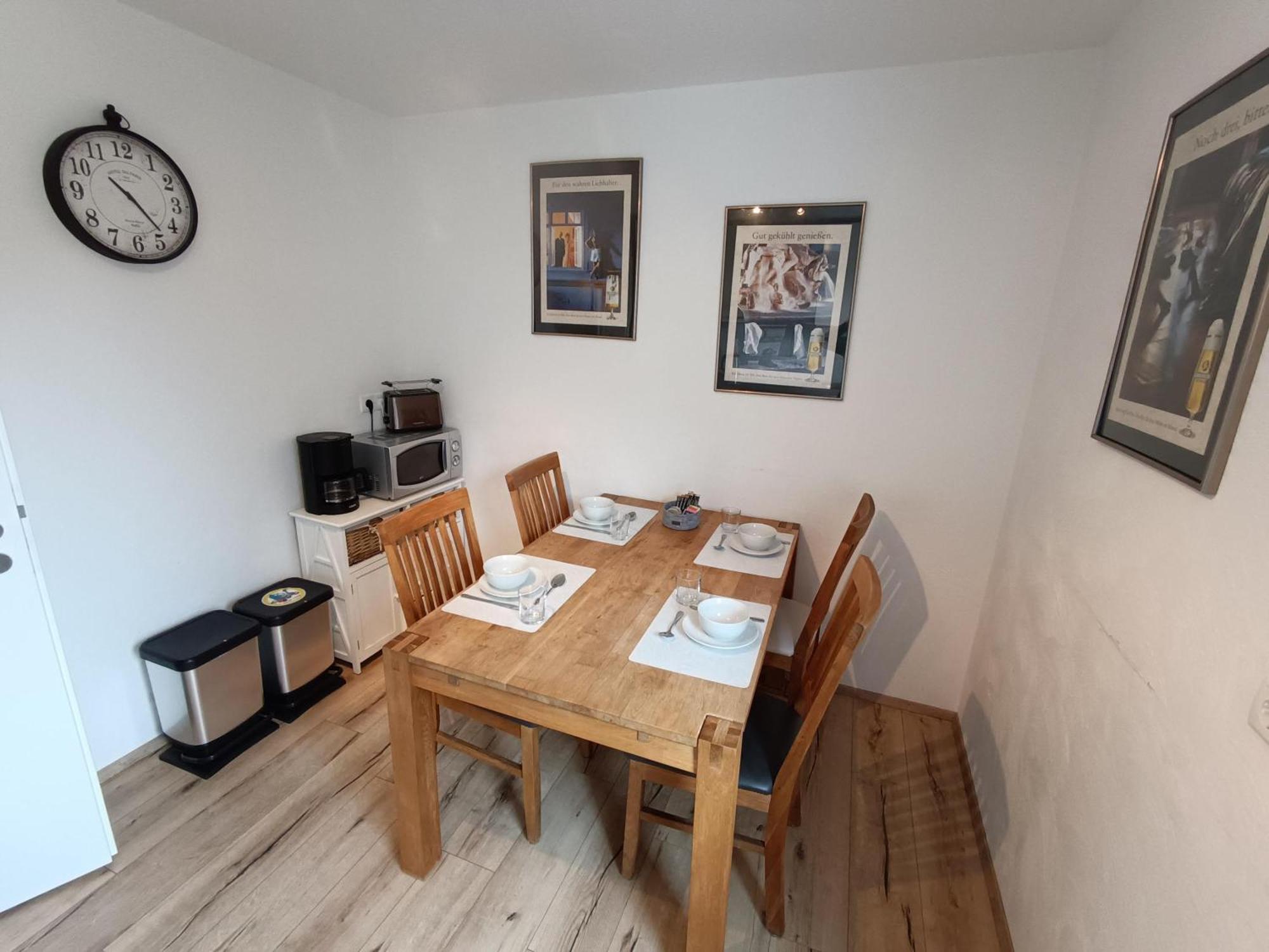 Ferienwohnung Am Rathaus Ландщул Екстериор снимка