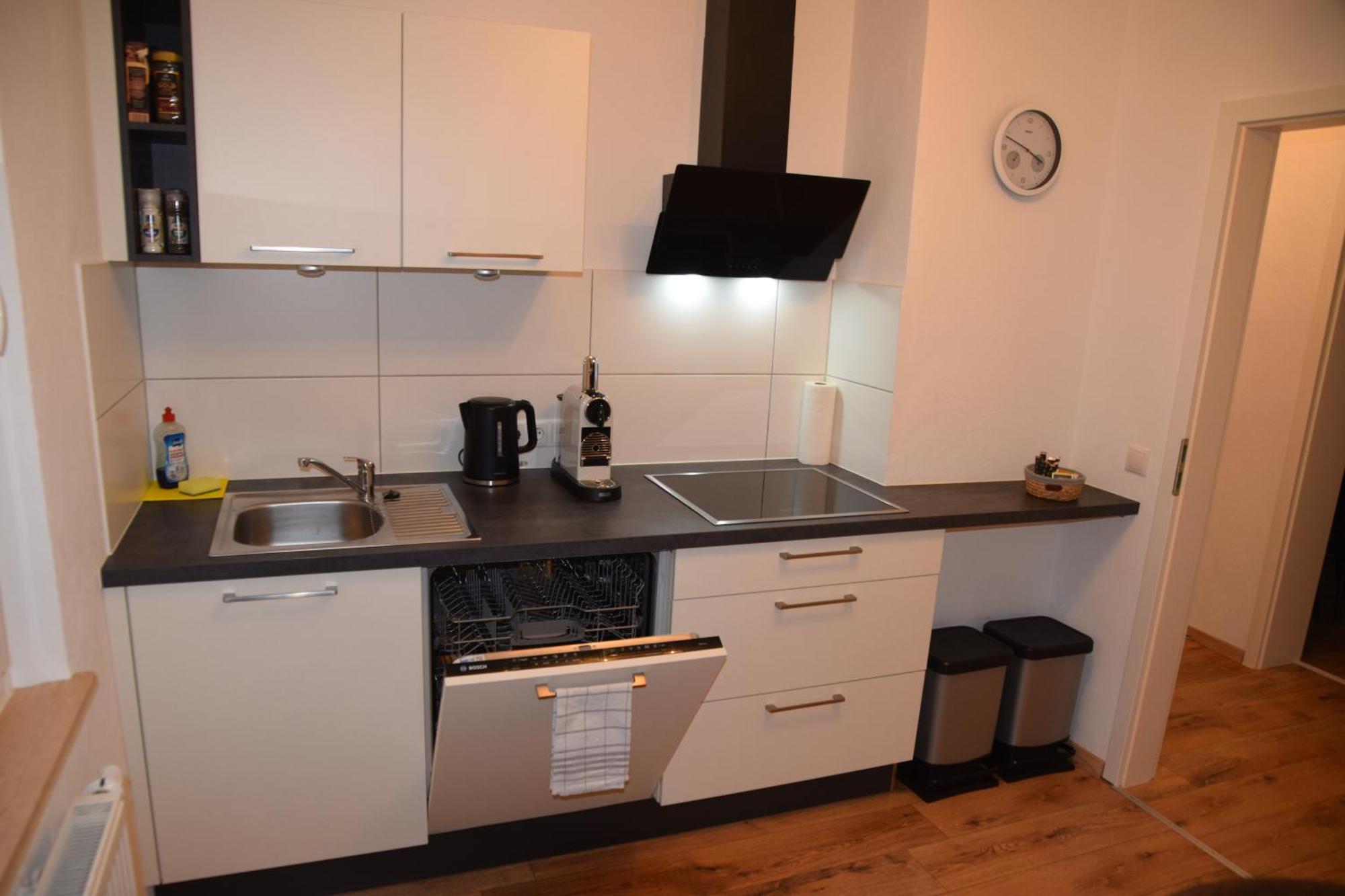 Ferienwohnung Am Rathaus Ландщул Екстериор снимка