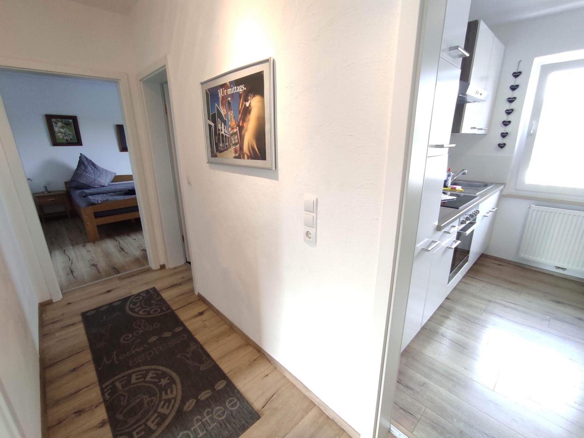 Ferienwohnung Am Rathaus Ландщул Екстериор снимка