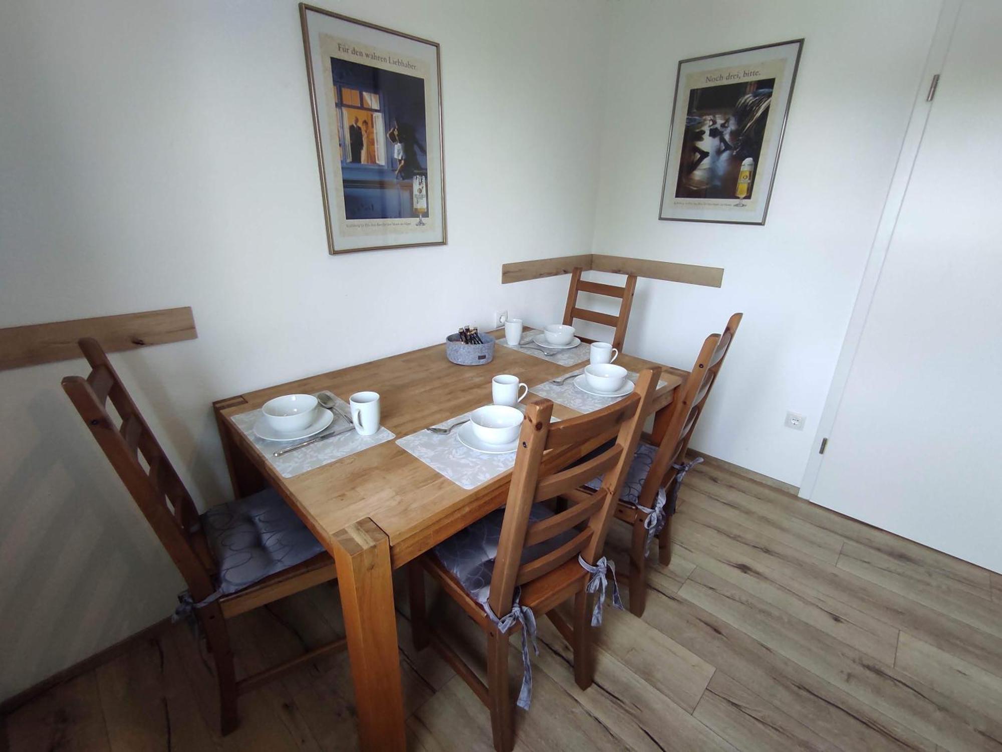 Ferienwohnung Am Rathaus Ландщул Екстериор снимка