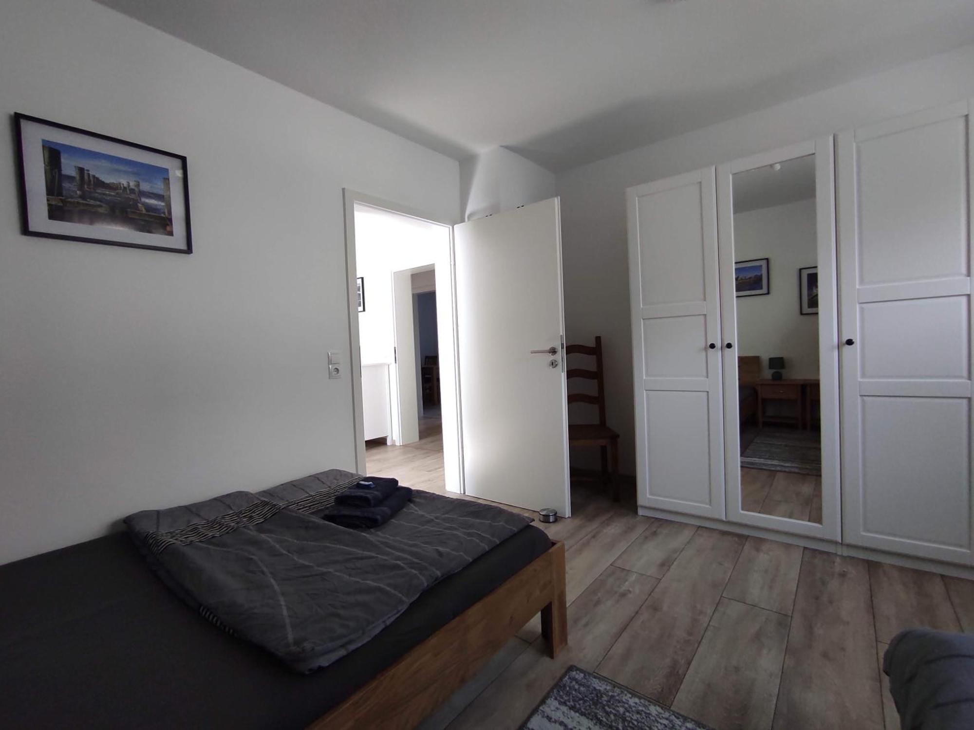 Ferienwohnung Am Rathaus Ландщул Екстериор снимка
