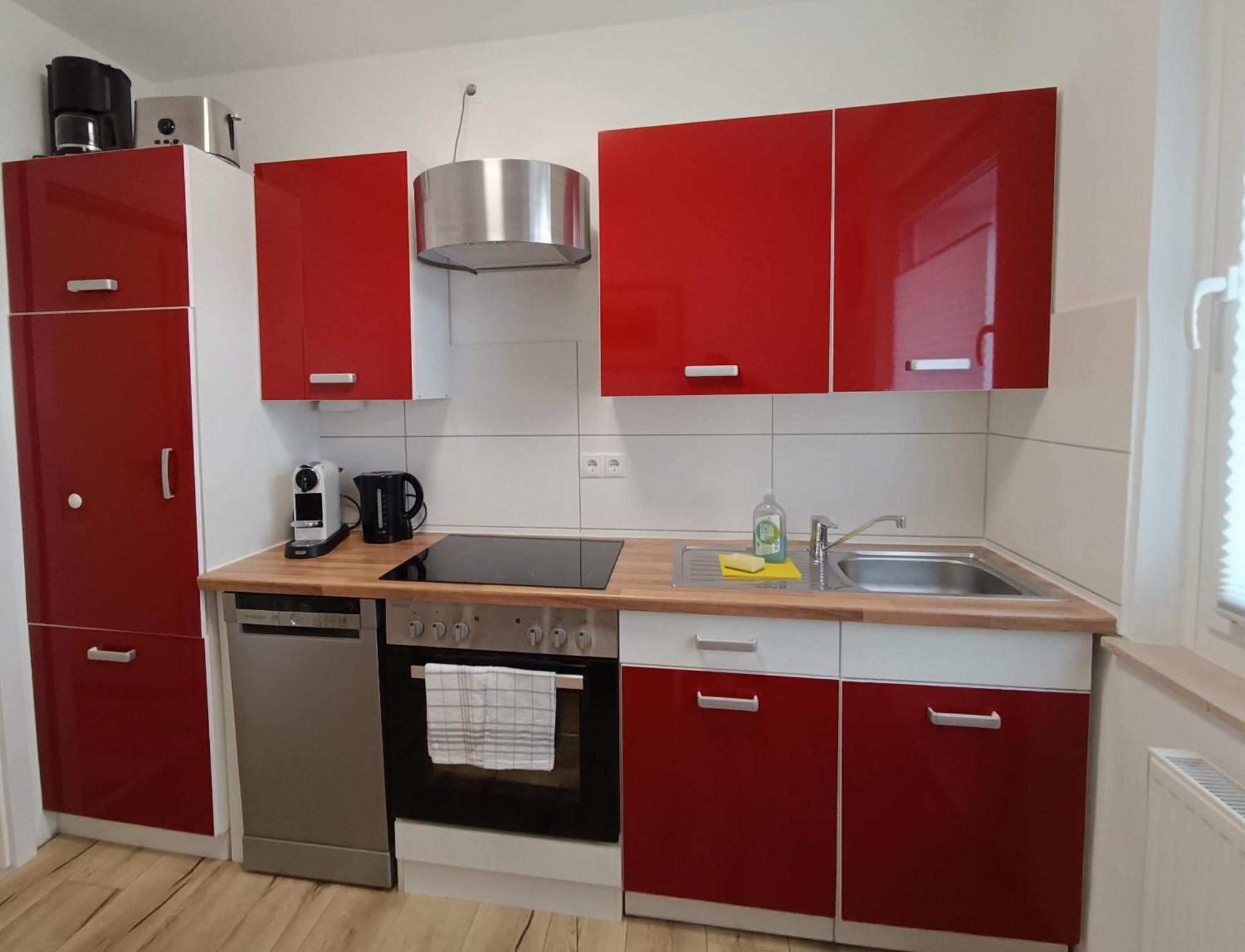 Ferienwohnung Am Rathaus Ландщул Стая снимка