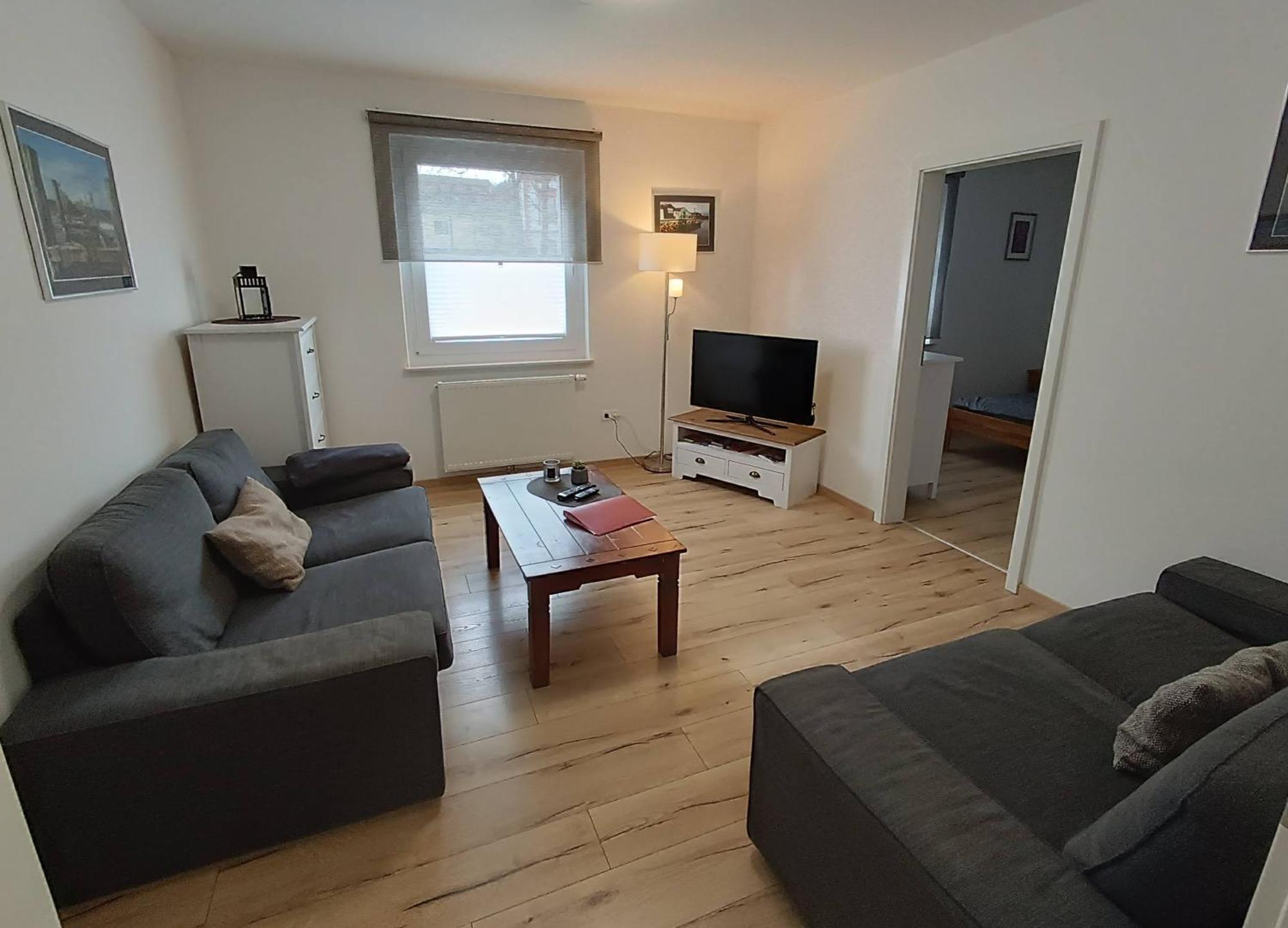 Ferienwohnung Am Rathaus Ландщул Стая снимка