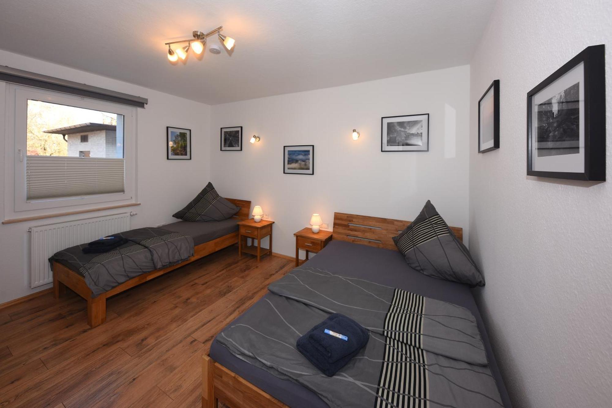 Ferienwohnung Am Rathaus Ландщул Екстериор снимка