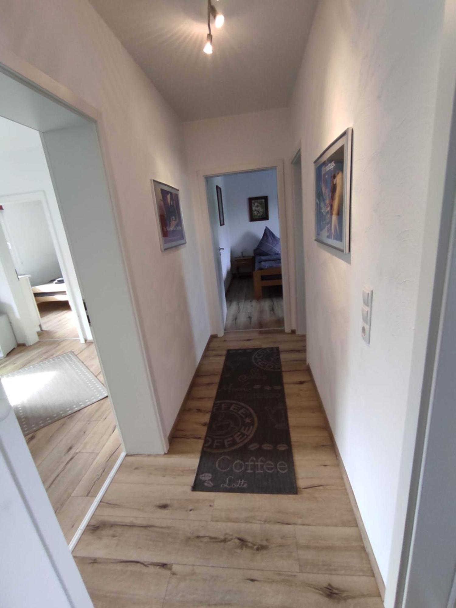 Ferienwohnung Am Rathaus Ландщул Екстериор снимка