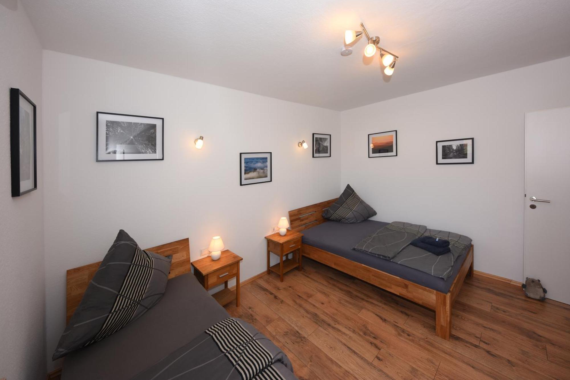 Ferienwohnung Am Rathaus Ландщул Екстериор снимка