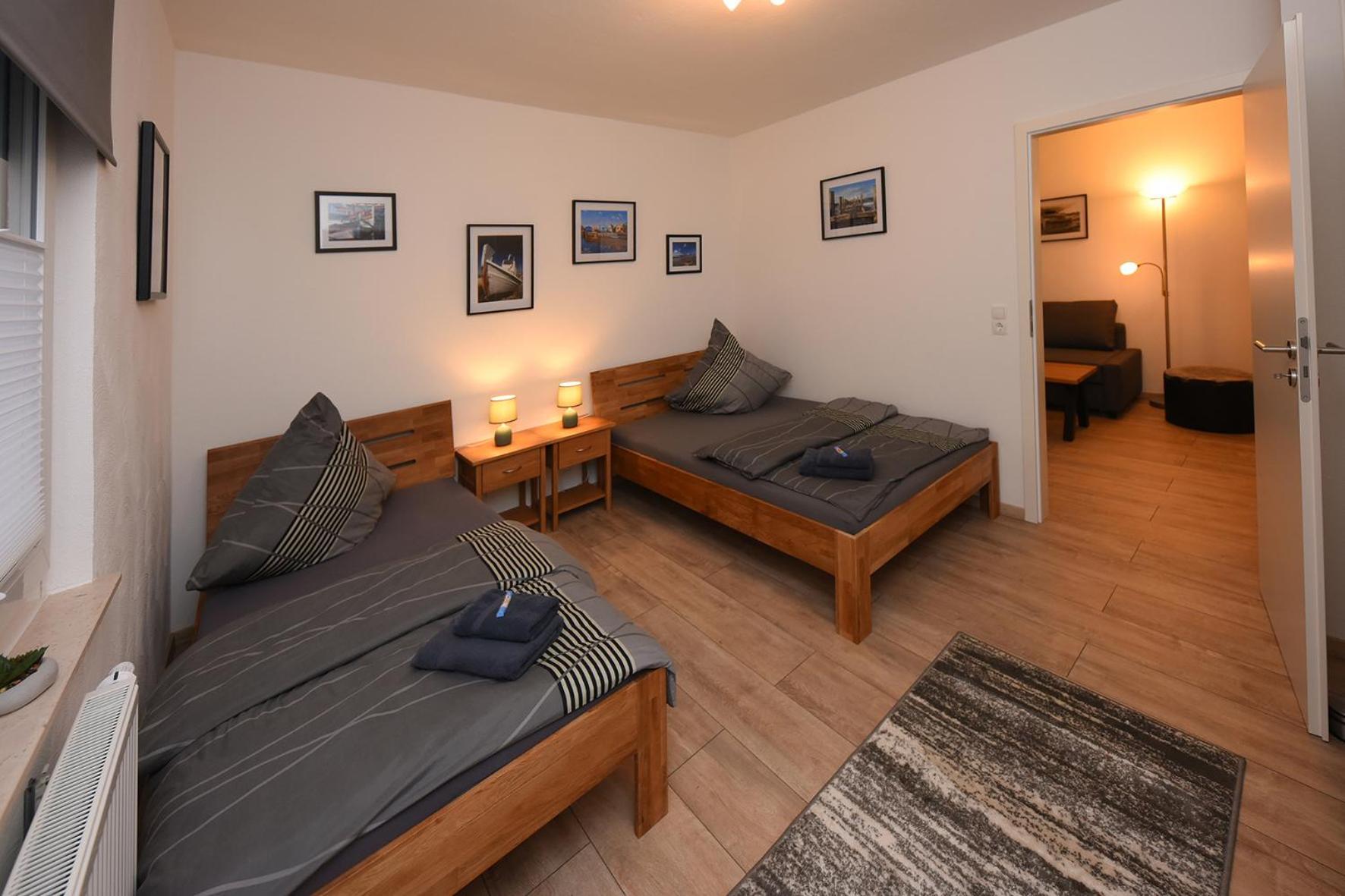 Ferienwohnung Am Rathaus Ландщул Екстериор снимка