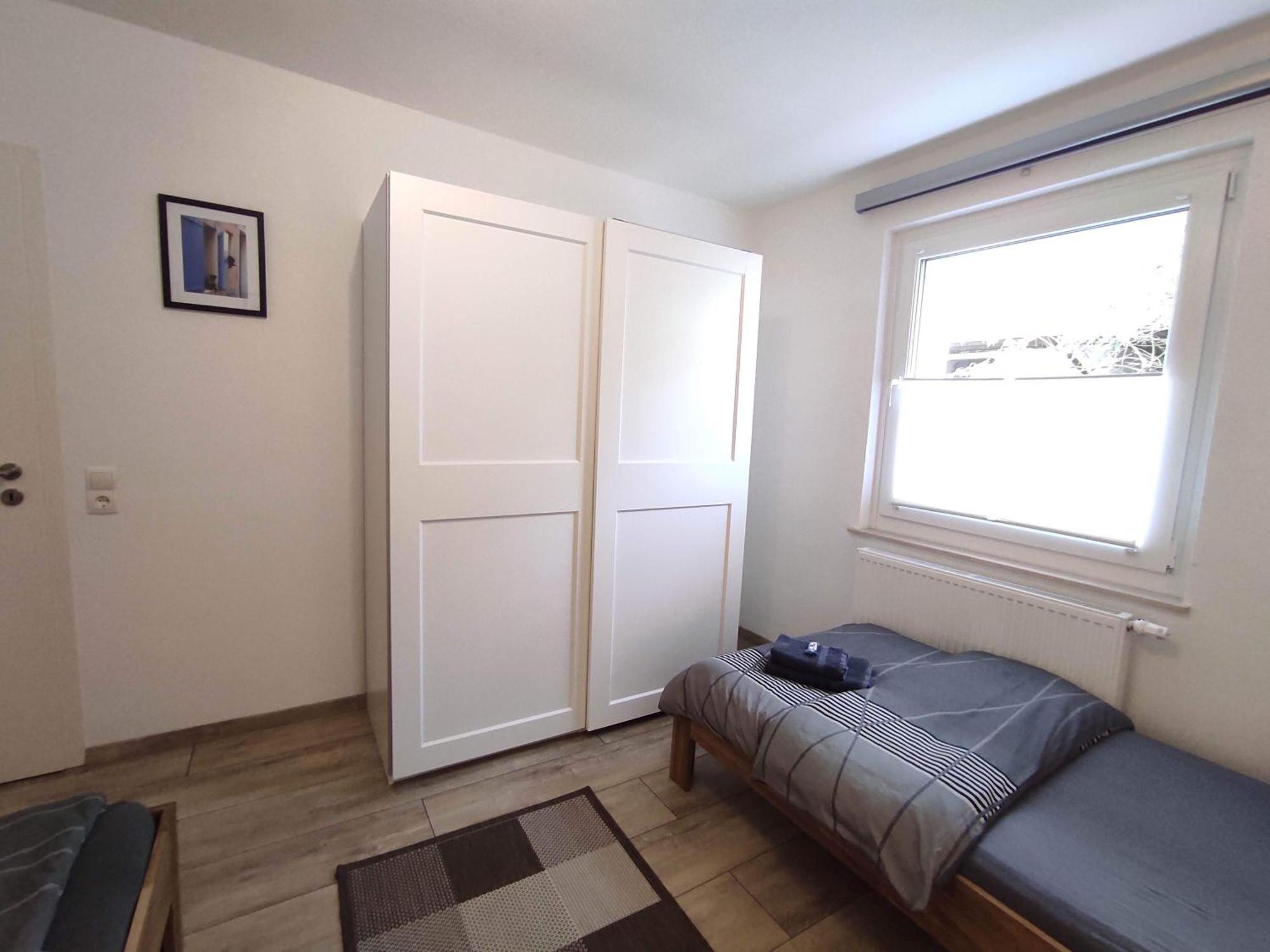 Ferienwohnung Am Rathaus Ландщул Екстериор снимка