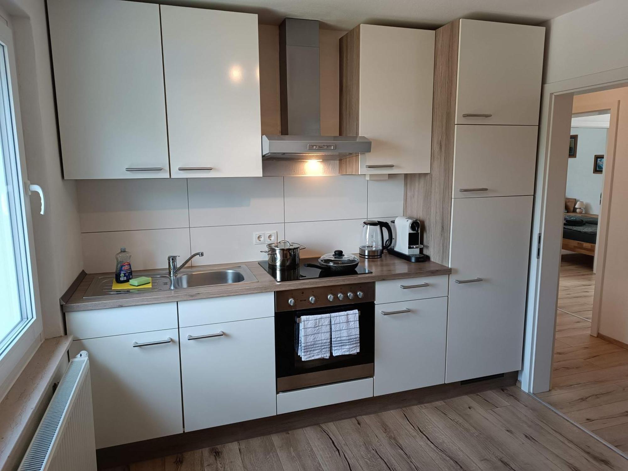 Ferienwohnung Am Rathaus Ландщул Стая снимка