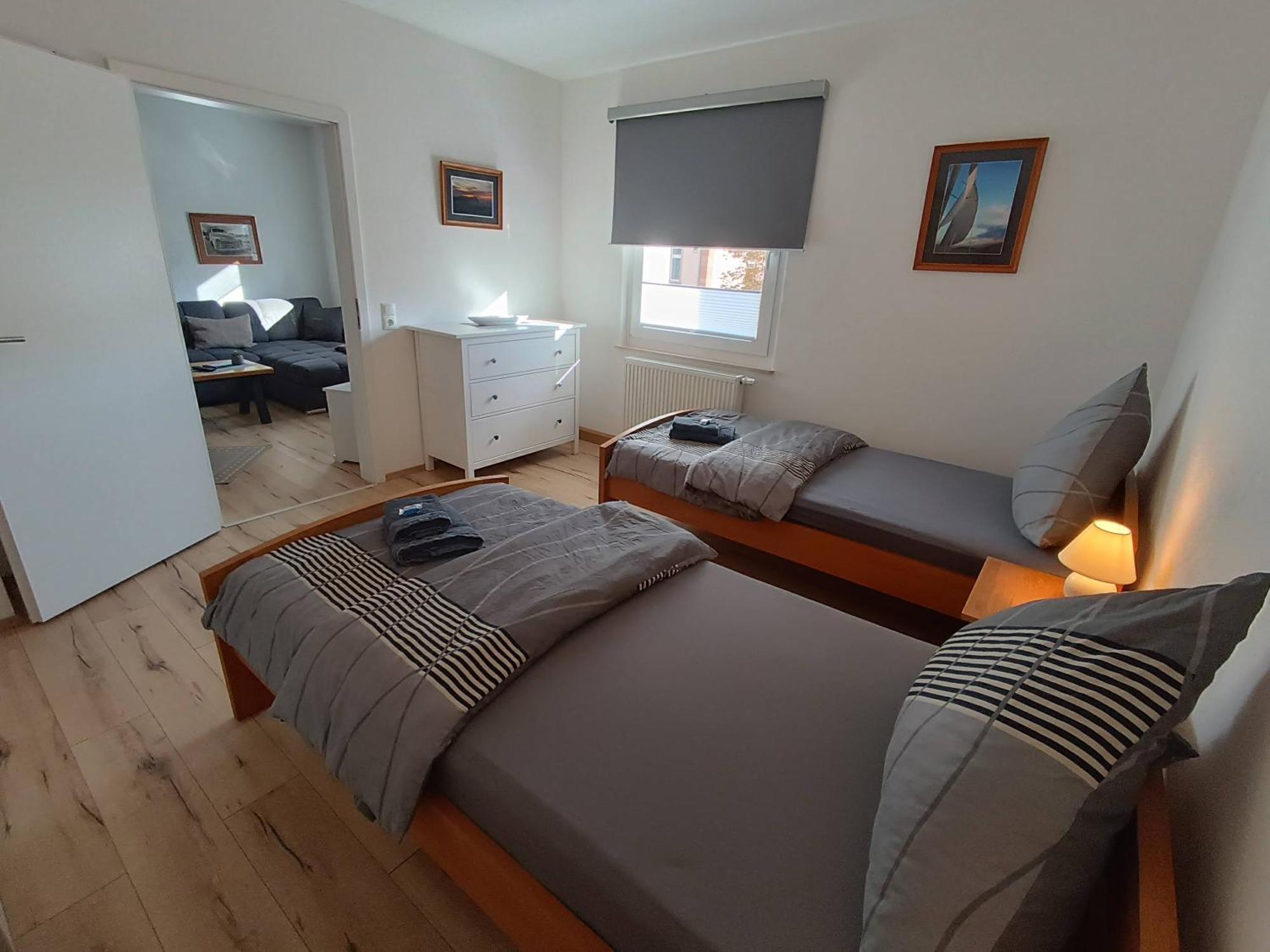 Ferienwohnung Am Rathaus Ландщул Екстериор снимка